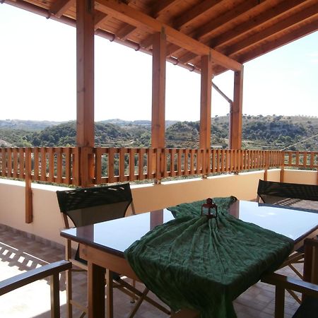 Stratos Villas Kaloniktis Dış mekan fotoğraf