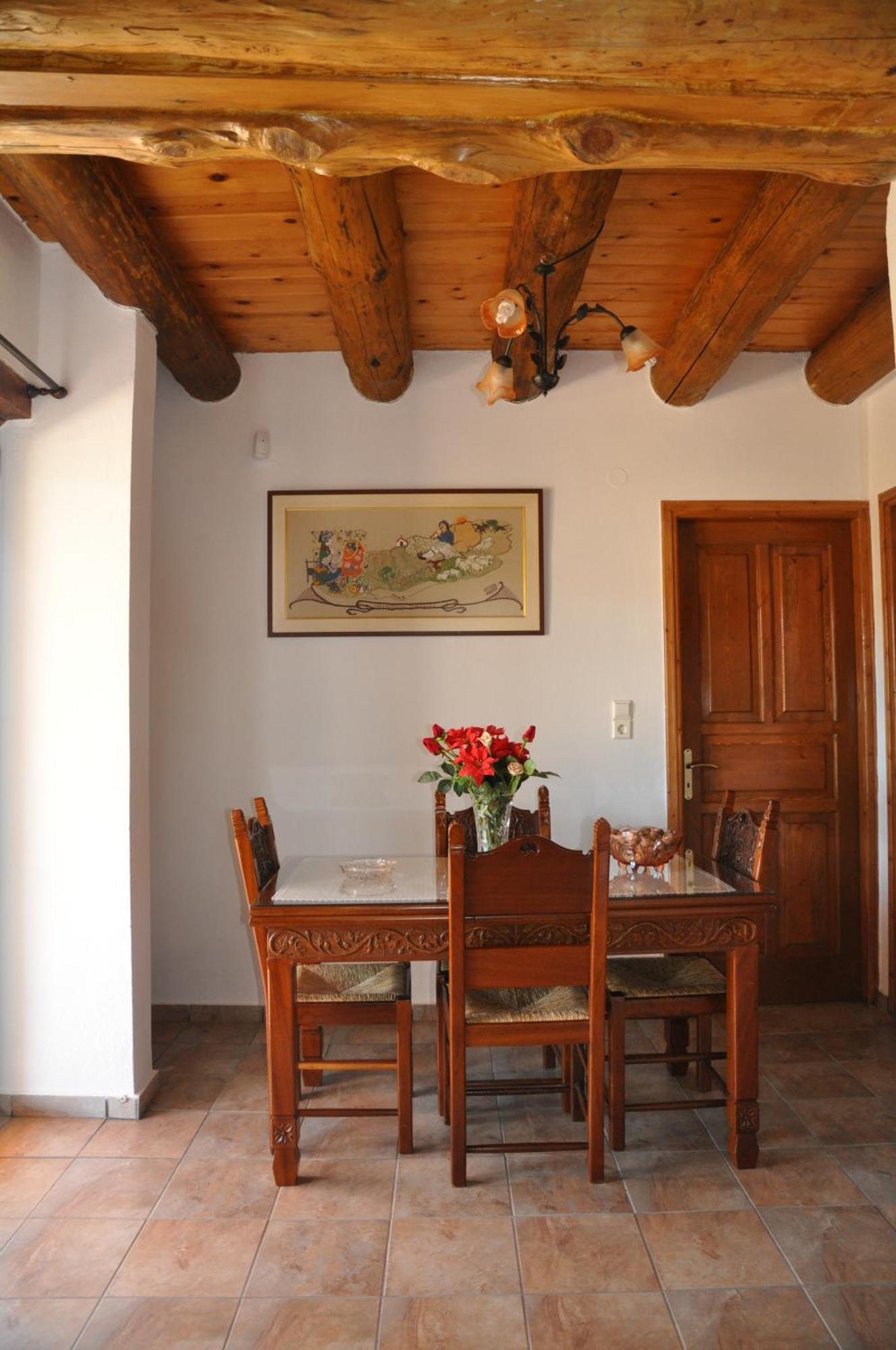 Stratos Villas Kaloniktis Dış mekan fotoğraf