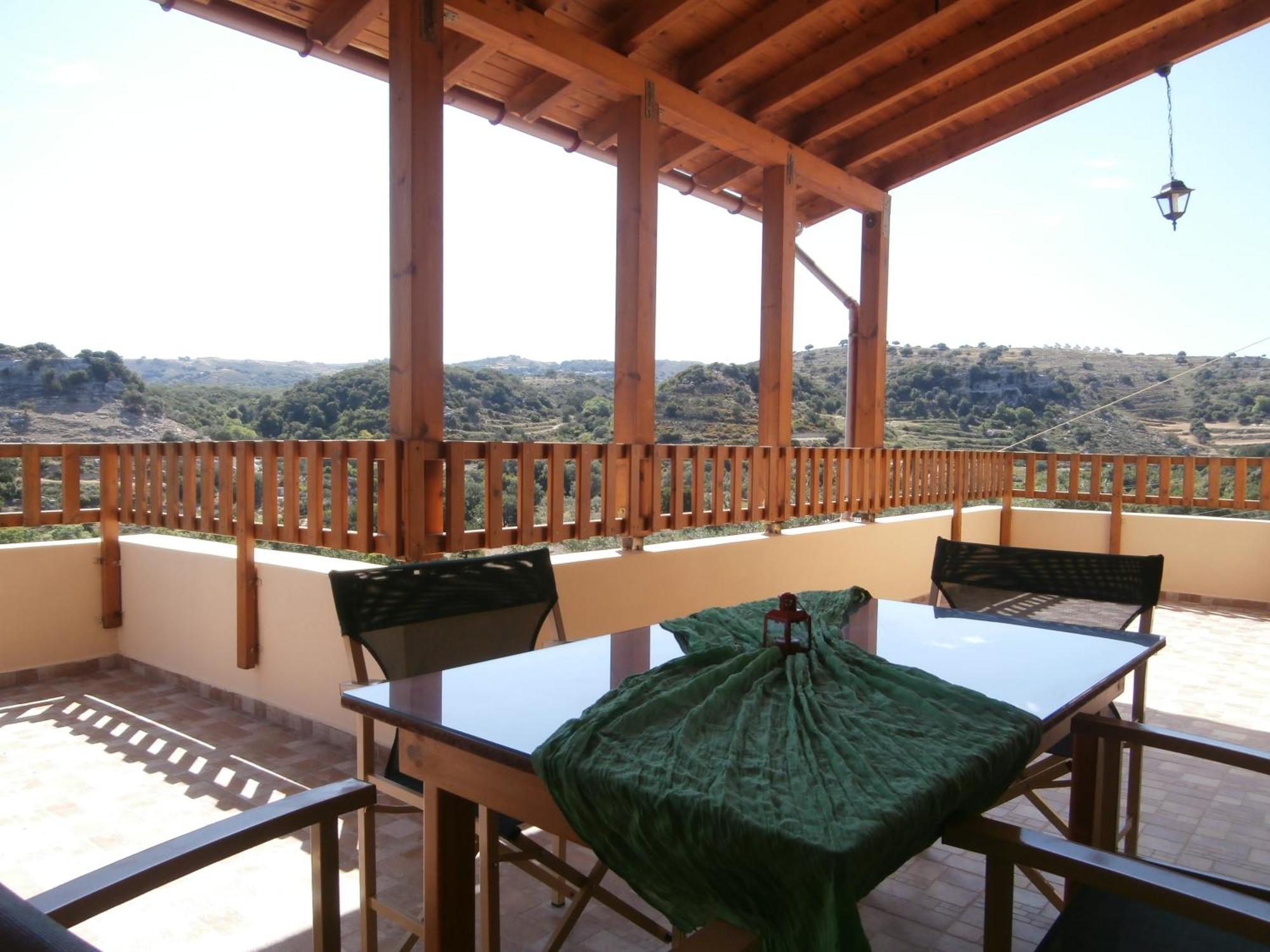Stratos Villas Kaloniktis Dış mekan fotoğraf