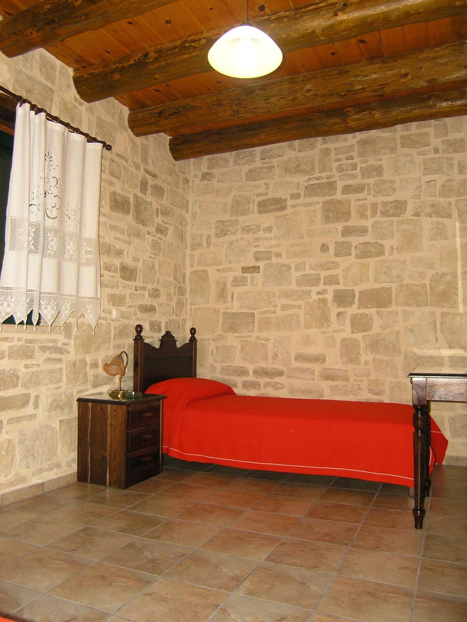 Stratos Villas Kaloniktis Oda fotoğraf