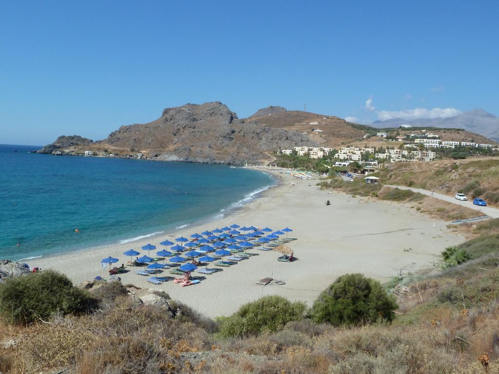 Stratos Villas Kaloniktis Dış mekan fotoğraf