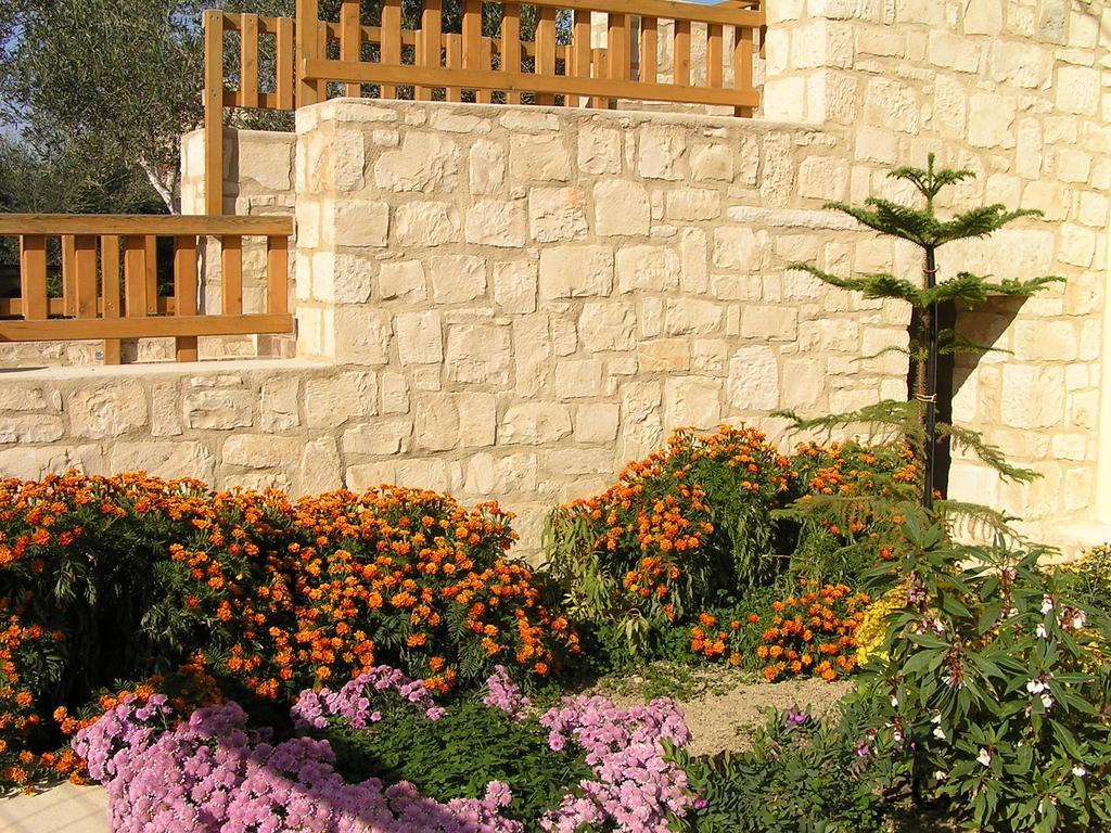Stratos Villas Kaloniktis Dış mekan fotoğraf