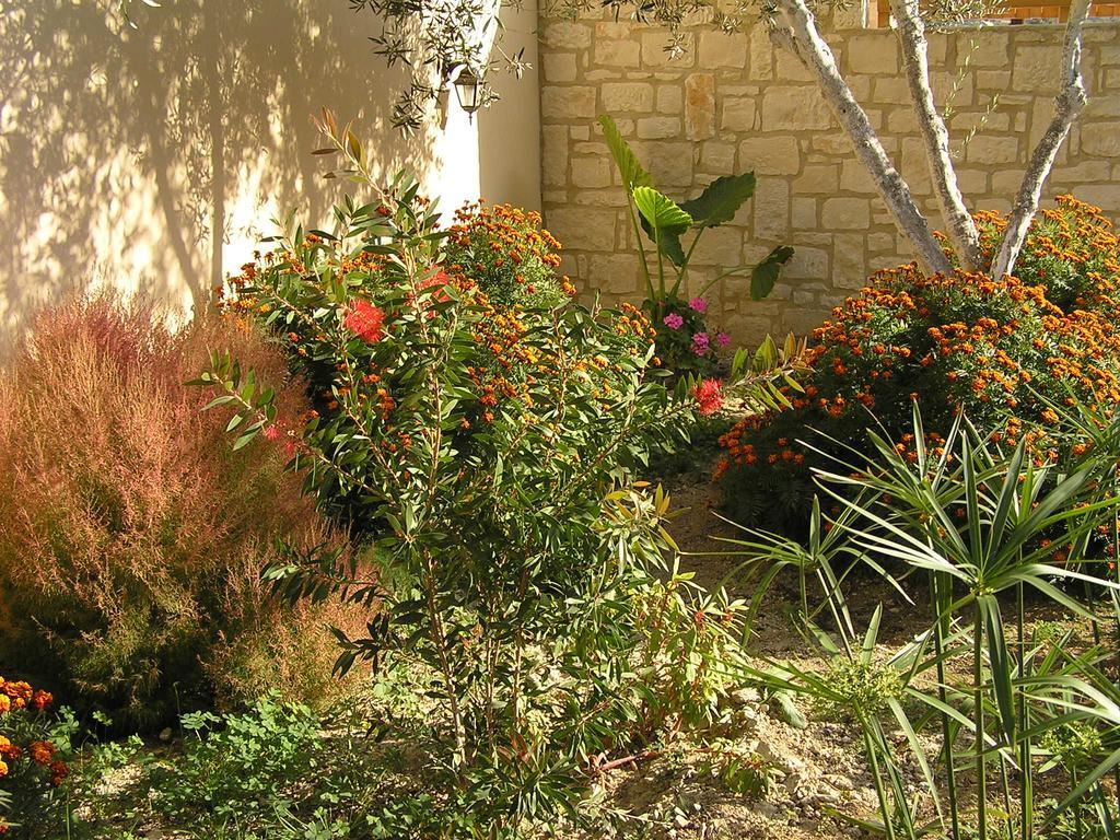 Stratos Villas Kaloniktis Dış mekan fotoğraf