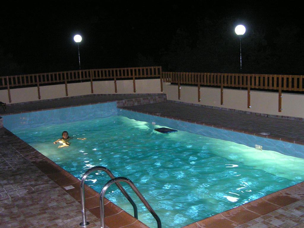 Stratos Villas Kaloniktis Dış mekan fotoğraf