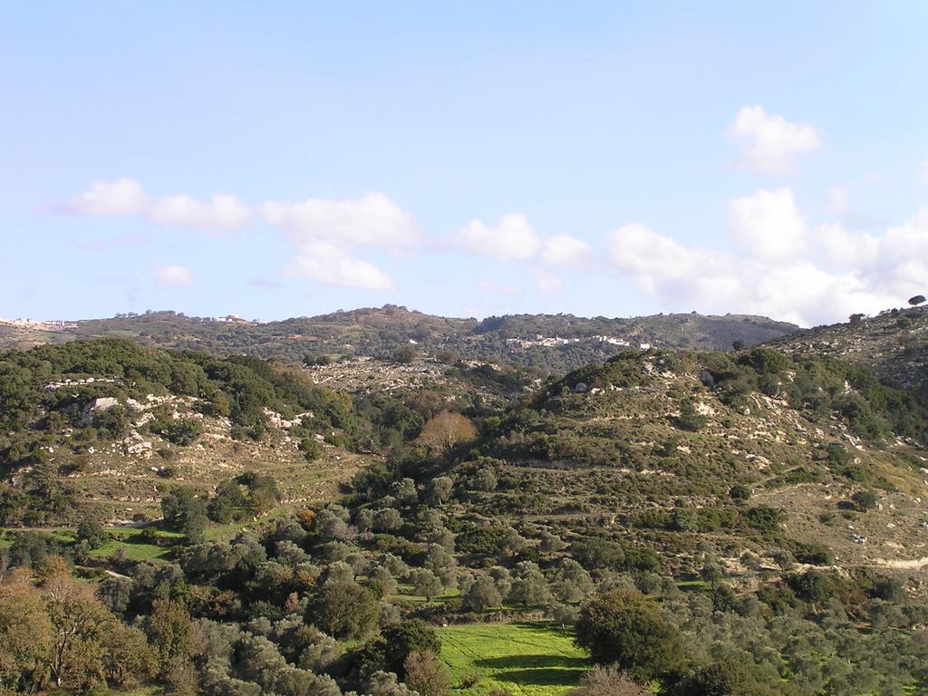 Stratos Villas Kaloniktis Dış mekan fotoğraf