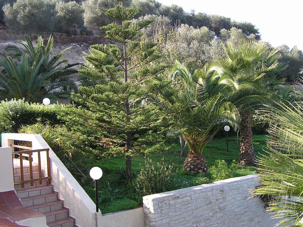 Stratos Villas Kaloniktis Dış mekan fotoğraf